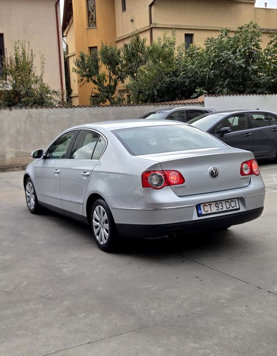 VOLKSWAGEN Passat 2010 — imagine 12