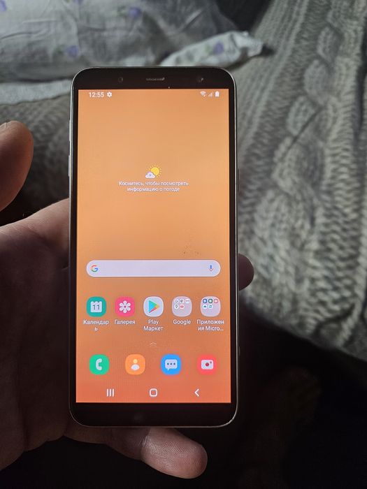 Продам звонилку samsung j6