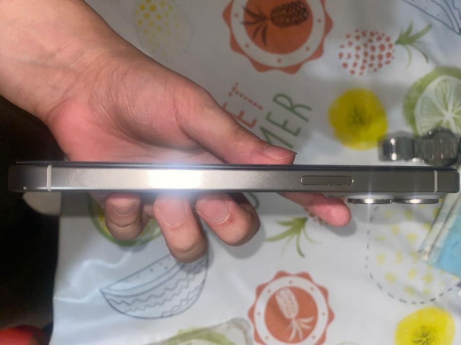 Iphone 15 pro max 256gb