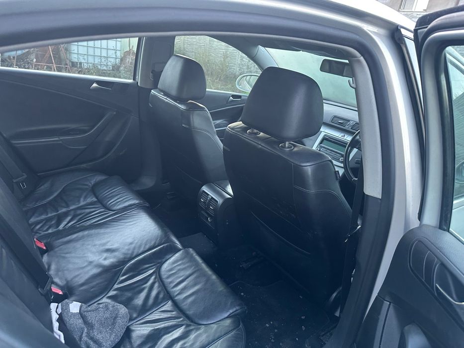 Vw Passat CR  2.0tdi 110cp CBDC Euro 5 volan dreapta