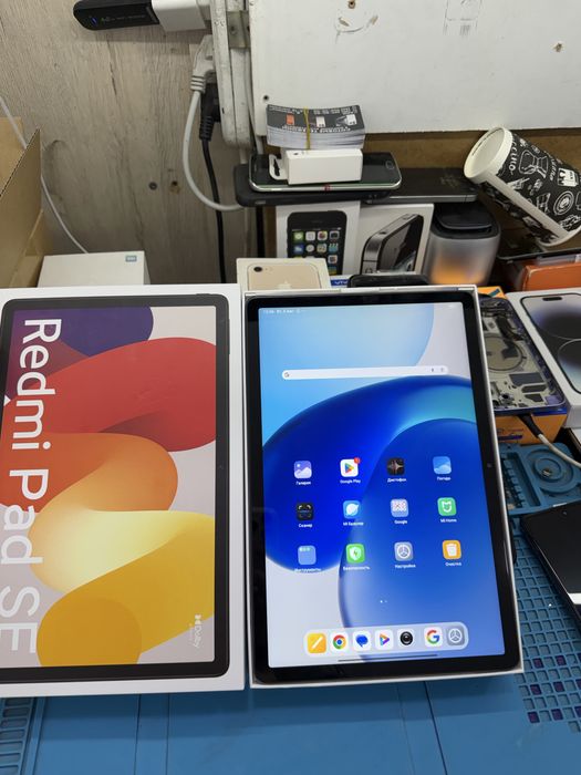 Redmi Pab Se 256gb срочни сотилади