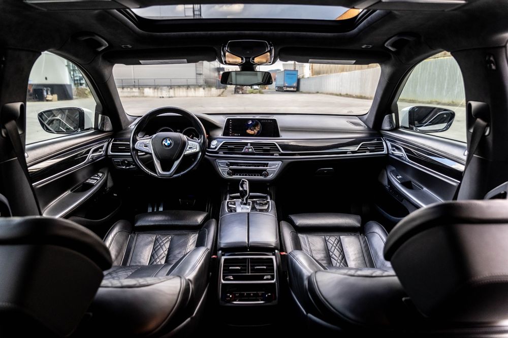 Vand BMW seria 7