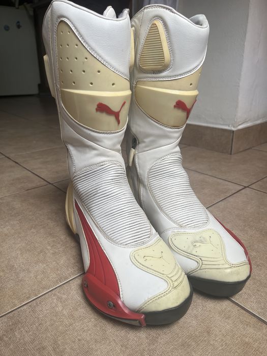 Cizme racing puma marimea 40