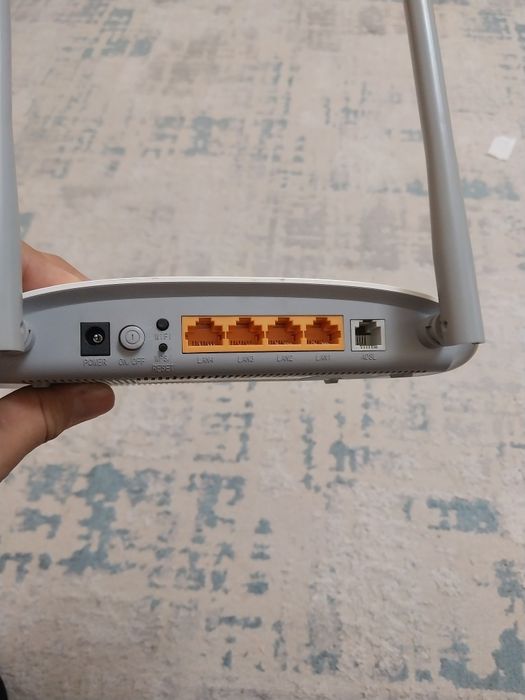 Tp- link TD-W8961N