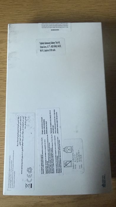 Tableta Samsung Galaxy Tab A9