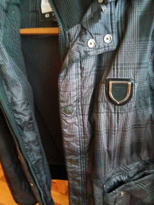 Дебело, зимно мъжко яке