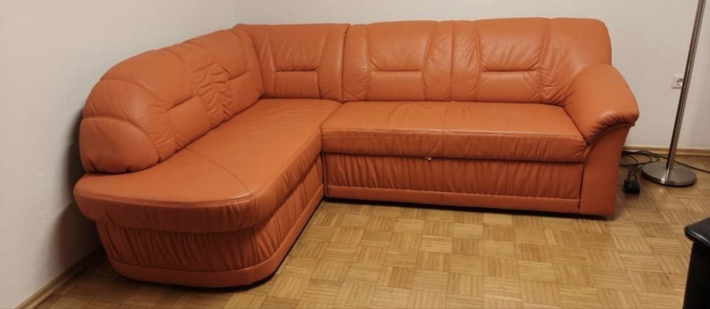 Coltar pat stare excelenta!