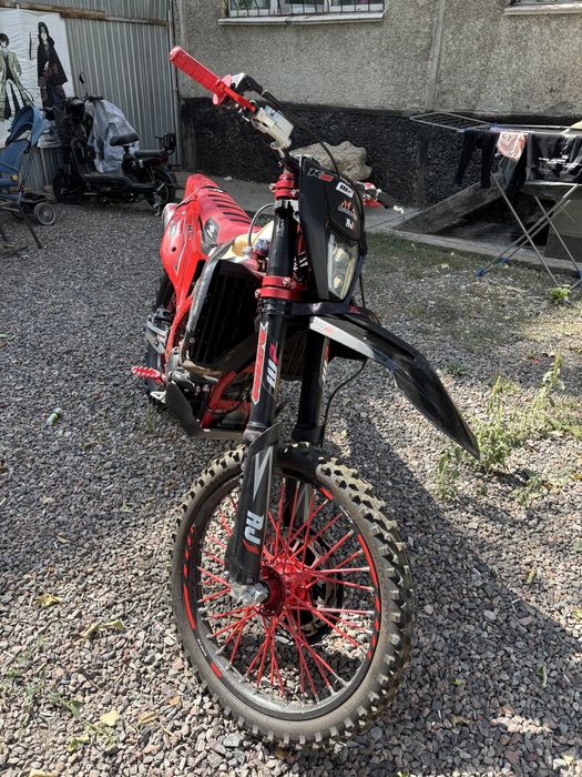 Продам эндура AJ NB300