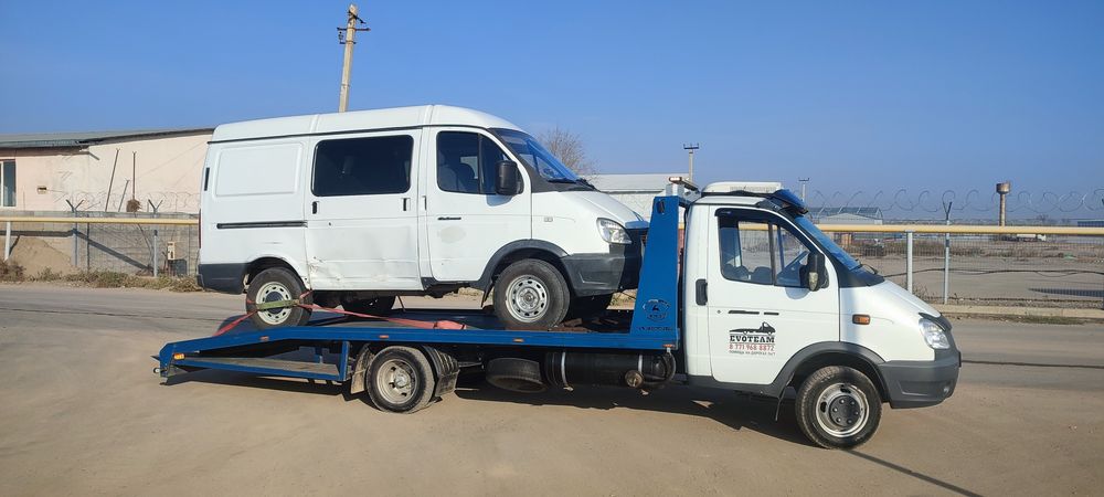 Услуги Эвакуатора по городу и области