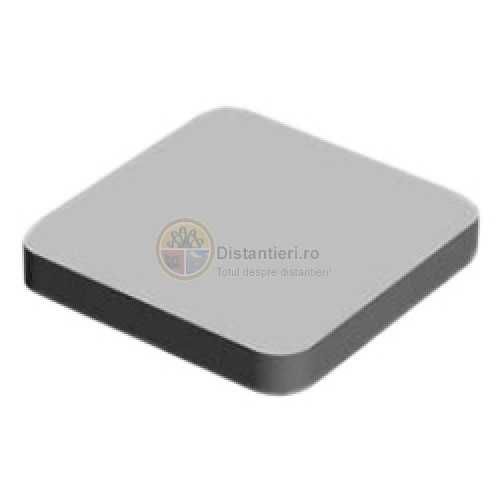 Distantier Placa Montaj din plastic foarte rezistent