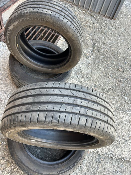 Продавам автомобилни летни гуми 15 Hankook