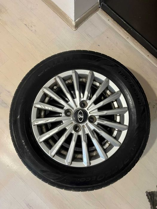 Литые диски LADA Лада 14 размер