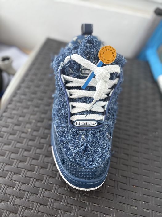 PREMIUM! LV Skate 40