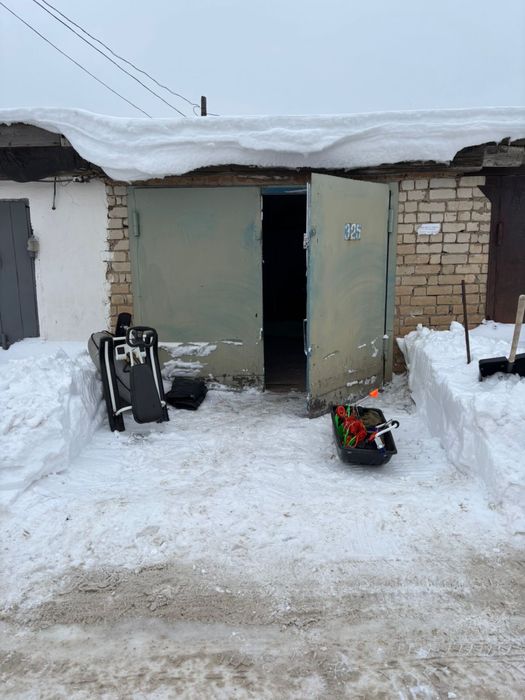 Гараж кооператив Космос