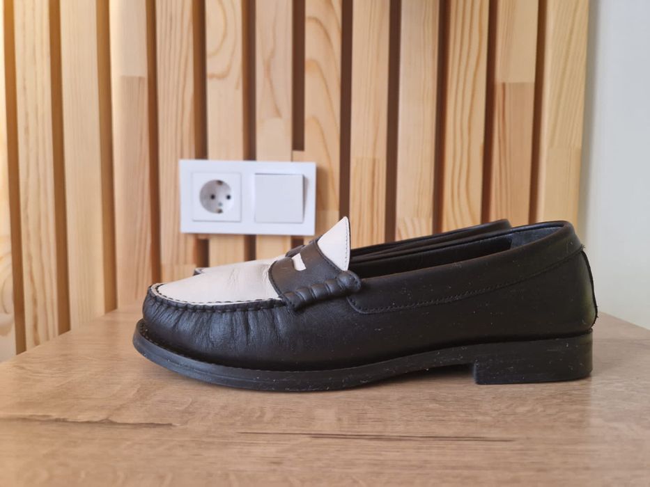 Лоферы Massimo Dutti женские