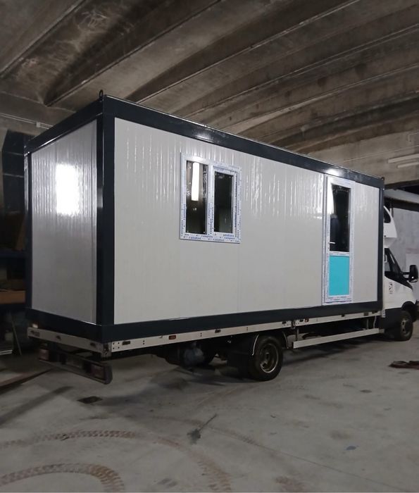 Vand containere modulare birouri santiere magazie casa garaj