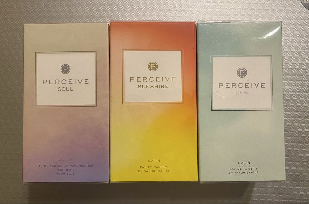 НАМАЛЕНИЕ на парфюми AVON и Oriflame Мъжки и Комплекти!!!