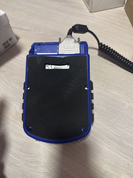 Colector de date TorqueStar Opta