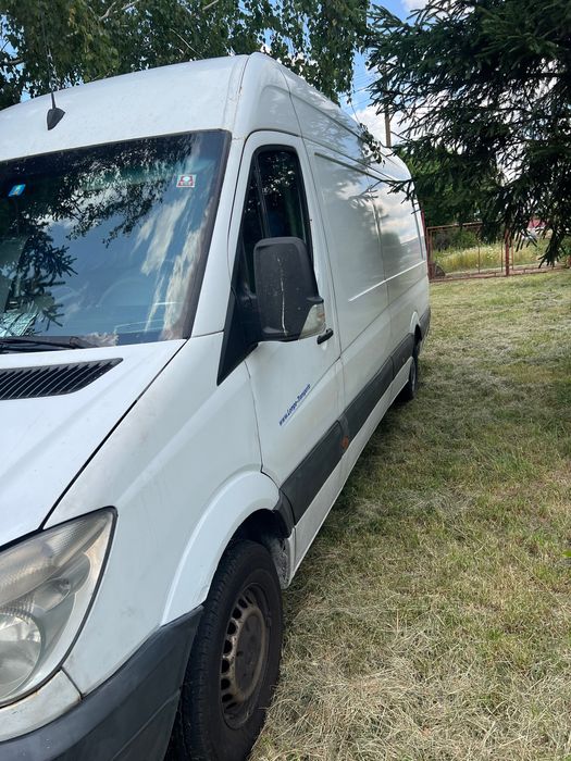 Microbuz Sprinter