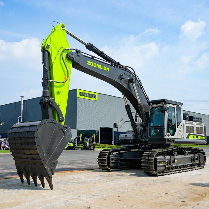 Экскаватор Zoomlion ZE500G | В Новый