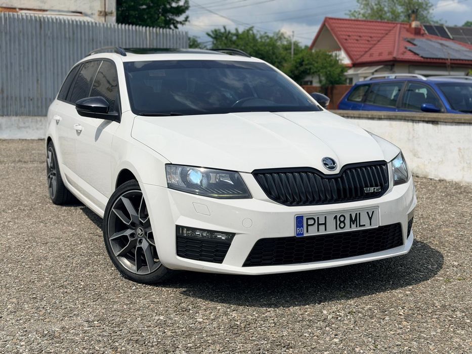 SKODA Octavia 2017 — imagine 3