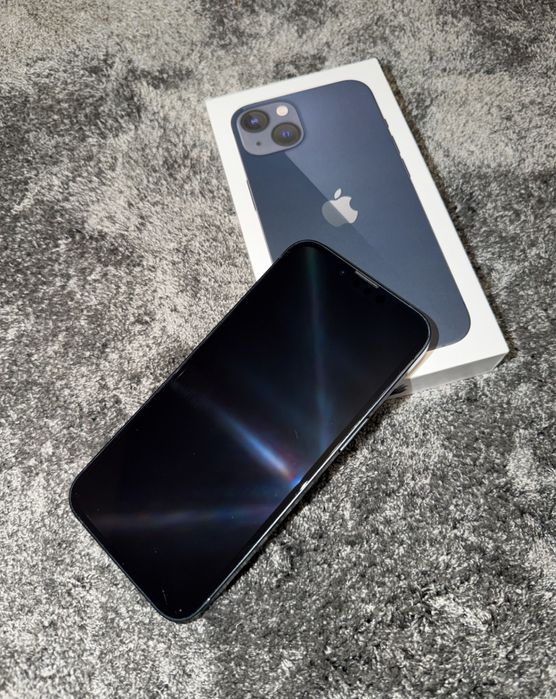Vand/schimb iphone 13 minu darkblue