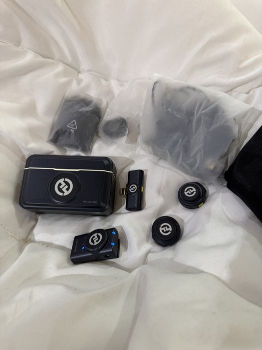 Hollyland lark mk2 Безжични микрофони