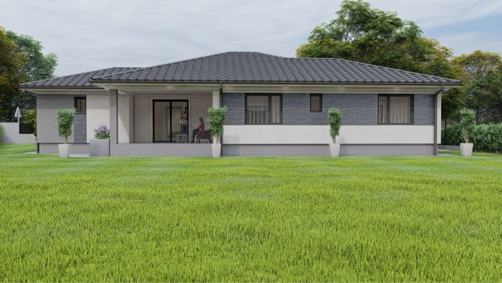 Teren zona Soarelui accept schimb cu casa ofer 100k