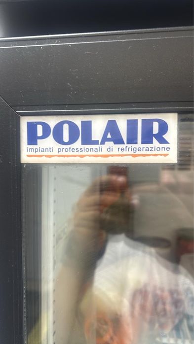 Холодильник Polair б/у