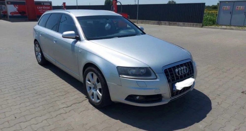 Vand  Audi A6 S6