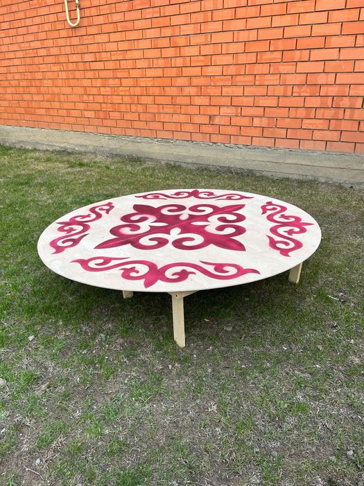 Жиналмалы үстелдер сатылады!