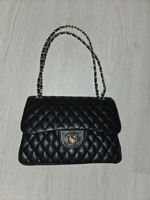 Нова дамска чанта Chanel Classic Flap