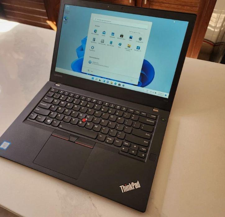 ThinkPad T470 i5 pro 7 поколения