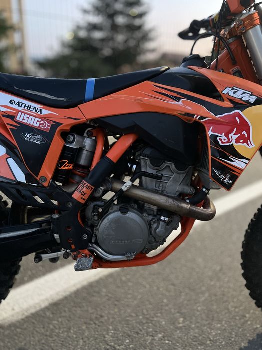 KTM   SX-F  350