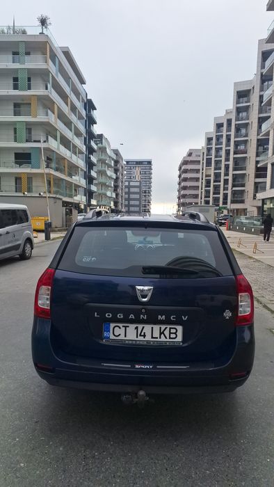 Vând Dacia Logan MCV 0.9 tce gpl
