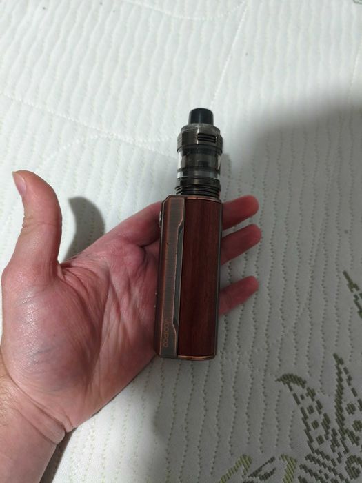 Mod Electronic VooPoo Drag M100S + Atomizor Uforce L + Acumulator 18650”