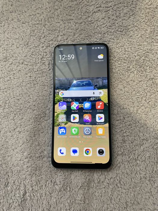 Redmi Note 12S