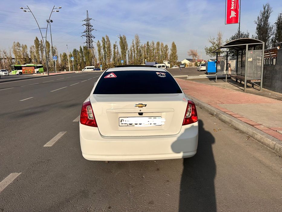 Продаю свою Chevrolet Gentra 2020 Автомат