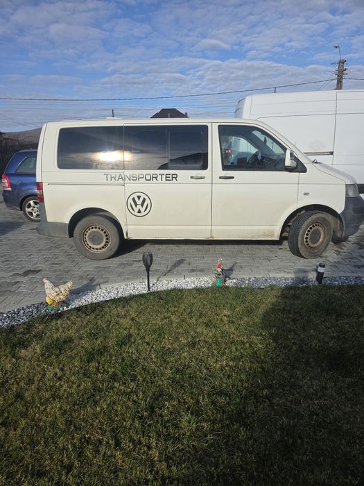 Vand vw transporter
