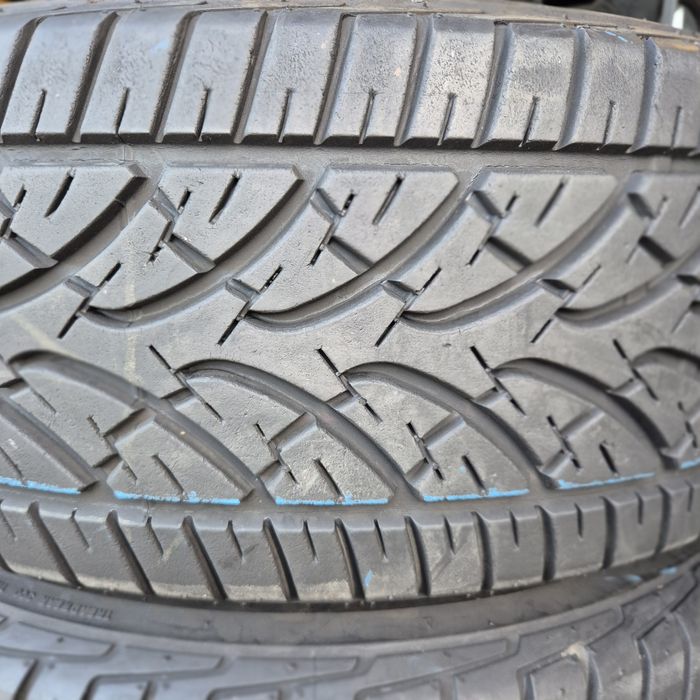 Jante R 18 6x139.7 Ford Ranger cu anvelope 265 60 18 Bridgestone