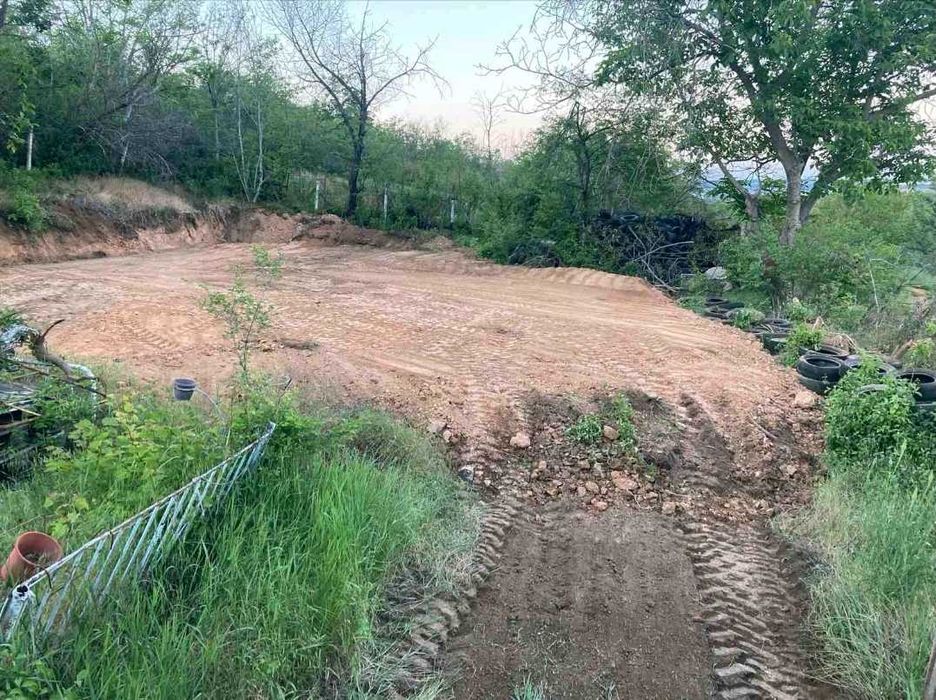 Къща табаковия язовир