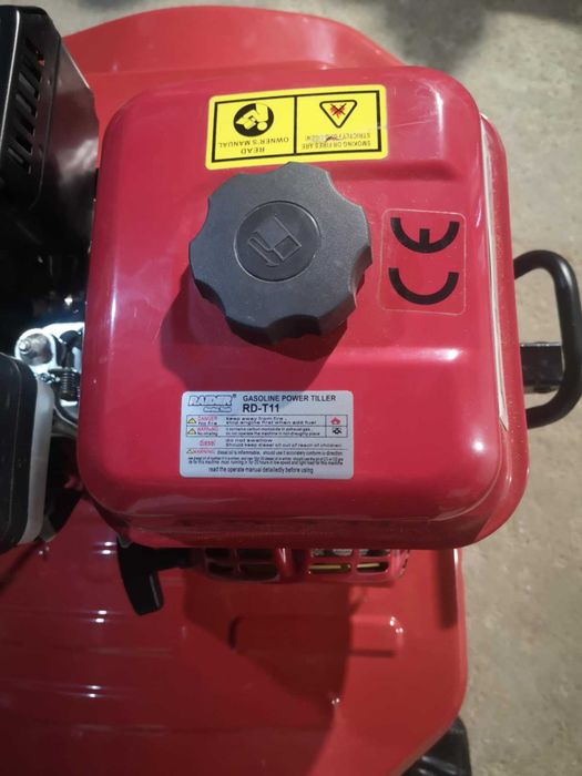 Мотофреза RAIDER RD-T11