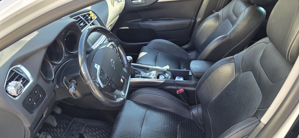 Citroen C4 Exclusive