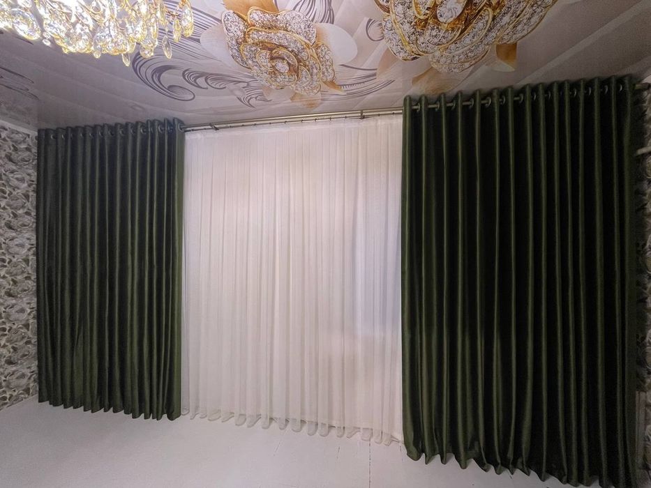 Жалюзи жалюзи шторы тули жалюзи