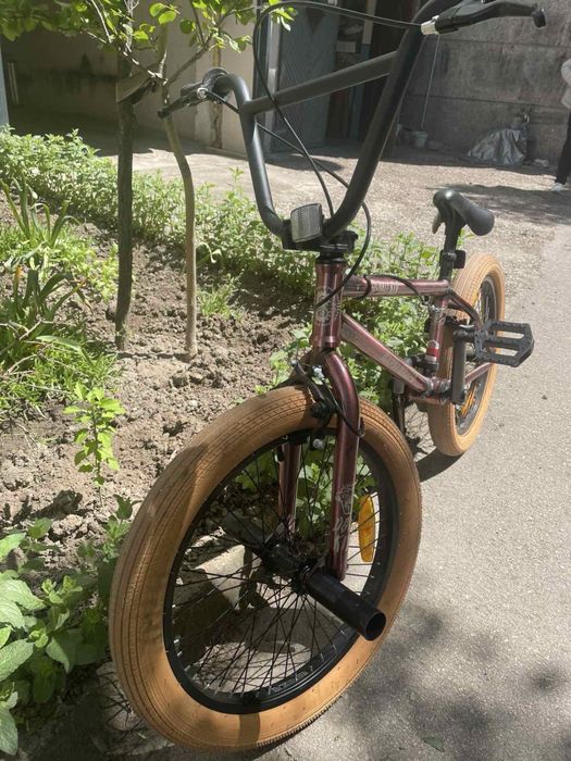 Bmx и тротинетка GLOBBER
