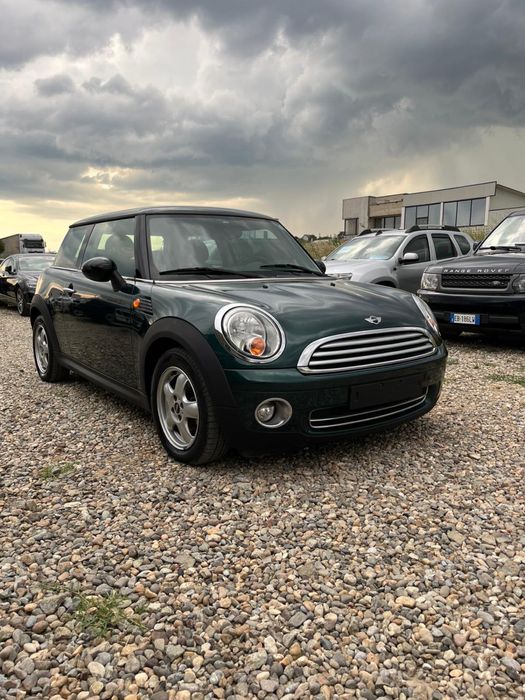 MINI One 2007