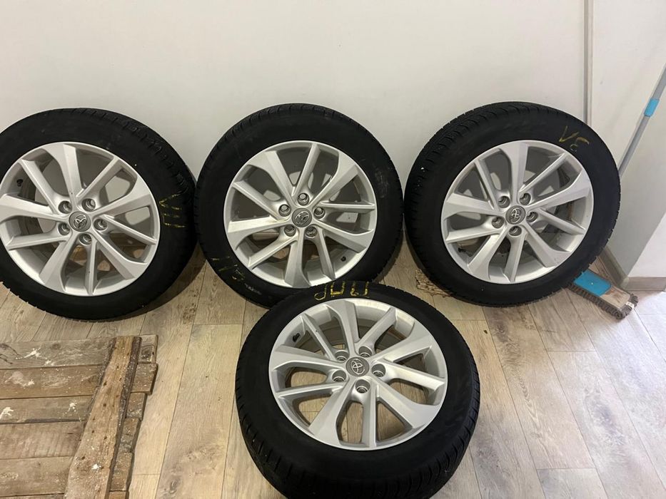 Продам колеса в сборе