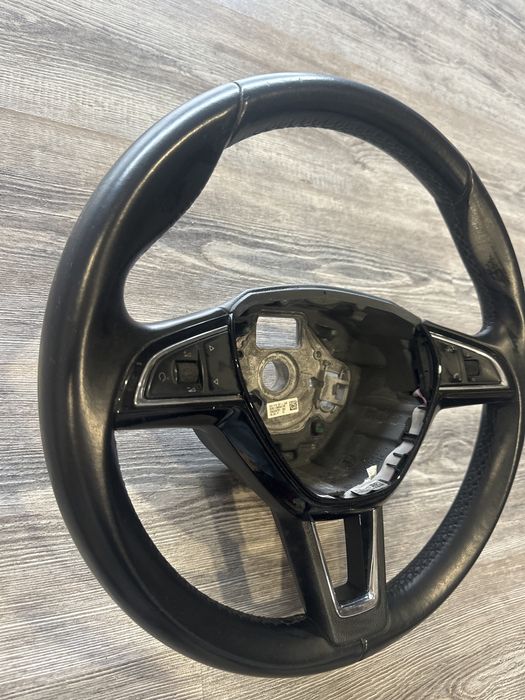 Волан за Skoda 2013-2019г