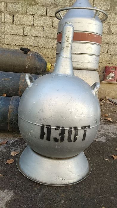 Азот Дюар сосуды