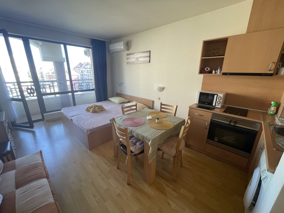 Продава се Едностаен апартамент в к.к. Дюни - 44 кв.м за 1250 €/кв.м - Снимка #2